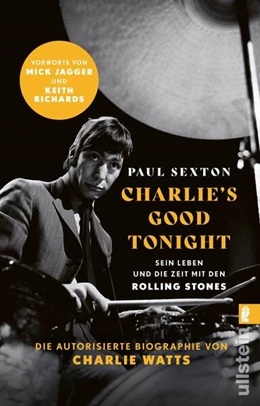 Abbildung von Sexton | CHARLIE'S GOOD TONIGHT | 1. Auflage | 2023 | beck-shop.de