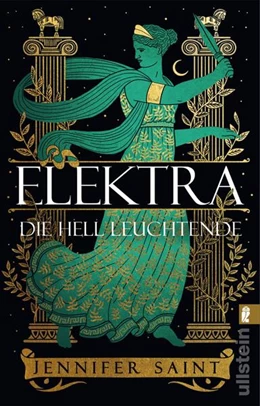 Abbildung von Saint | Elektra, die hell Leuchtende | 1. Auflage | 2023 | beck-shop.de