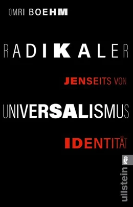 Abbildung von Boehm | Radikaler Universalismus | 1. Auflage | 2023 | beck-shop.de