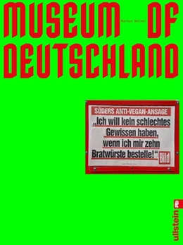 Abbildung von Notter | Museum of Deutschland | 1. Auflage | 2023 | beck-shop.de