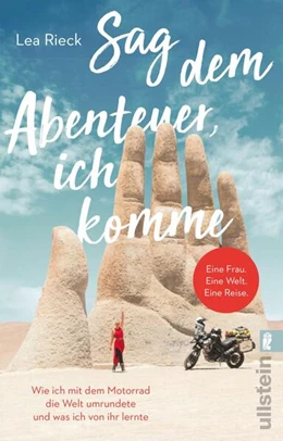 Abbildung von Rieck | Sag dem Abenteuer, ich komme | 1. Auflage | 2023 | beck-shop.de