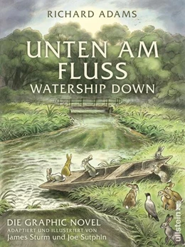Abbildung von Adams | Unten am Fluss: Die Graphic Novel | 1. Auflage | 2023 | beck-shop.de
