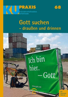 Abbildung von Haeske / Martini | Gott suchen - draußen und drinnen | 1. Auflage | 2023 | beck-shop.de