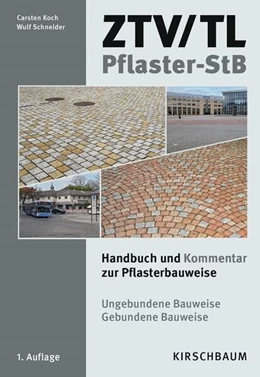 Abbildung von Koch / Schneider | ZTV/TL Pflaster-StB | 1. Auflage | 2023 | beck-shop.de