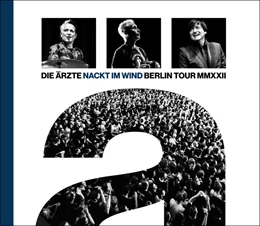 Abbildung von die ärzte: Nackt im Wind | 1. Auflage | 2023 | beck-shop.de