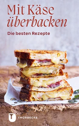 Abbildung von Mit Käse überbacken | 1. Auflage | 2023 | beck-shop.de