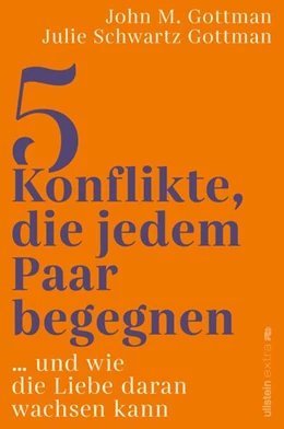 Abbildung von Gottman / Schwartz Gottman | 5 Konflikte, die jedem Paar begegnen | 1. Auflage | 2024 | beck-shop.de