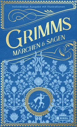 Abbildung von Grimm | Grimms Märchen und Sagen (vollständige Ausgabe) | 1. Auflage | 2023 | beck-shop.de