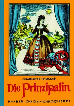 Abbildung von Thomas | Die Prinzpalin | 1. Auflage | 2023 | beck-shop.de