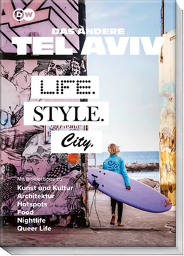 Abbildung von Rozanes | Das andere Tel Aviv - Life. Style. City. | 1. Auflage | 2025 | beck-shop.de