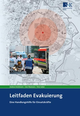 Abbildung von Knickmann / Neumann | Leitfaden Evakuierung | 1. Auflage | 2023 | beck-shop.de