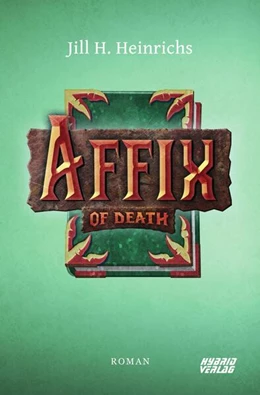 Abbildung von Heinrichs | Affix of Death | 1. Auflage | 2023 | beck-shop.de