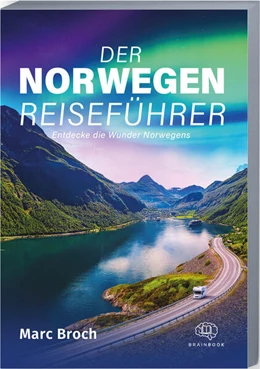 Abbildung von Broch | Der Norwegen-Reiseführer | 1. Auflage | 2023 | beck-shop.de