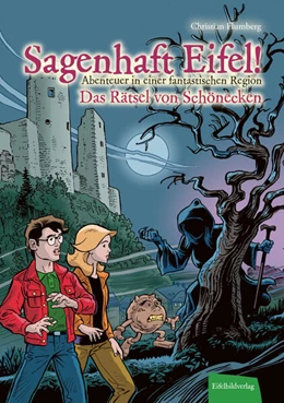Abbildung von Humberg | Sagenhaft Eifel! - Abenteuer in einer fantastischen Region | 1. Auflage | 2023 | beck-shop.de