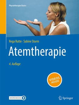 Abbildung von Rutte / Sturm | Atemtherapie | 4. Auflage | 2024 | beck-shop.de