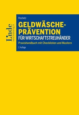Abbildung von Peschetz | Geldwäscheprävention für Wirtschaftstreuhänder | 2. Auflage | 2023 | beck-shop.de