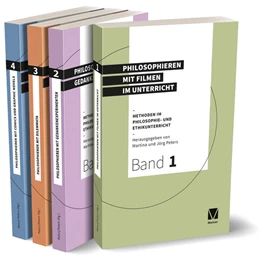 Abbildung von Peters | Methoden im Philosophie- und Ethikunterricht Band 1-4 im Set | 1. Auflage | 2023 | beck-shop.de