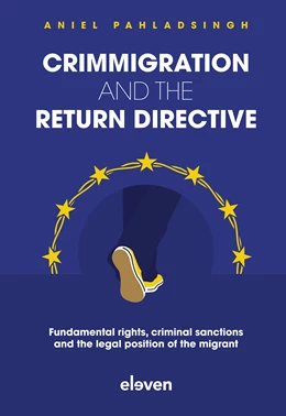 Abbildung von Pahladsingh | Crimmigration and the Return Directive | 1. Auflage | 2023 | beck-shop.de