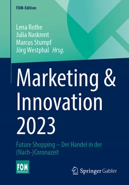 Abbildung von Rothe / Naskrent | Marketing & Innovation 2023 | 1. Auflage | 2023 | beck-shop.de