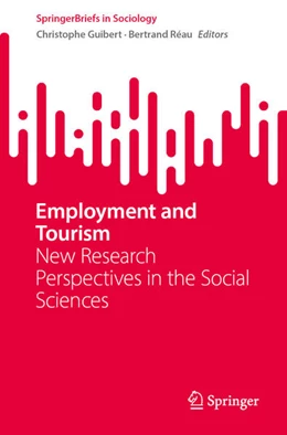 Abbildung von Guibert / Réau | Employment and Tourism | 1. Auflage | 2023 | beck-shop.de