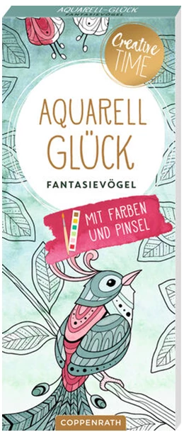 Abbildung von Aquarell-Glück | 1. Auflage | 2023 | beck-shop.de