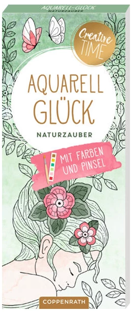 Abbildung von Aquarell-Glück | 1. Auflage | 2023 | beck-shop.de