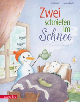 Abbildung von Kaiser | Zwei schniefen im Schnee | 1. Auflage | 2023 | beck-shop.de