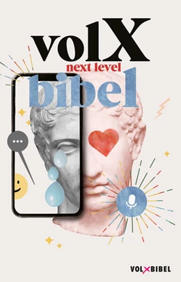 Abbildung von Dreyer | Volxbibel - next level | 1. Auflage | 2023 | beck-shop.de