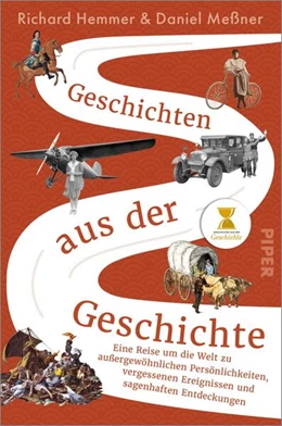 Abbildung von Hemmer / Meßner | Geschichten aus der Geschichte | 15. Auflage | 2023 | beck-shop.de