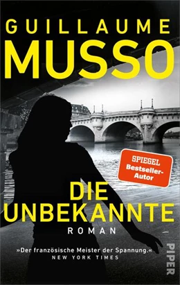 Abbildung von Musso | Die Unbekannte | 1. Auflage | 2023 | beck-shop.de