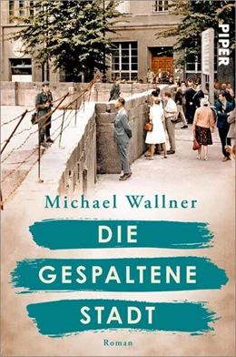 Abbildung von Wallner | Die gespaltene Stadt | 1. Auflage | 2023 | beck-shop.de