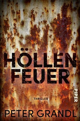 Abbildung von Grandl | Höllenfeuer | 1. Auflage | 2024 | beck-shop.de