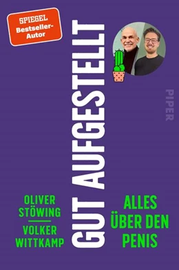 Abbildung von Stöwing / Wittkamp | Gut aufgestellt. Alles über den Penis | 1. Auflage | 2023 | beck-shop.de