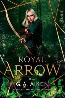 Abbildung von Aiken | Royal Arrow | 1. Auflage | 2023 | beck-shop.de