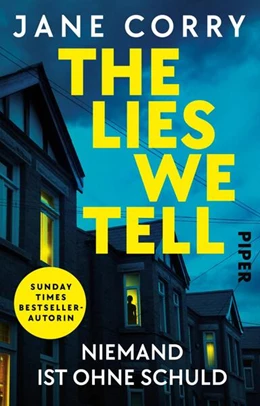 Abbildung von Corry | The Lies We Tell - Niemand ist ohne Schuld | 1. Auflage | 2023 | beck-shop.de