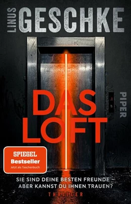 Abbildung von Geschke | Das Loft | 1. Auflage | 2023 | beck-shop.de