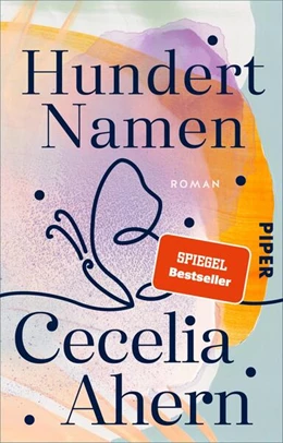 Abbildung von Ahern | Hundert Namen | 1. Auflage | 2023 | beck-shop.de