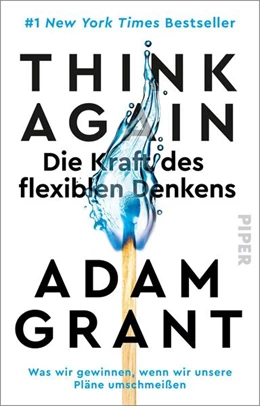 Abbildung von Grant | Think Again | 1. Auflage | 2024 | beck-shop.de
