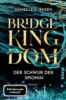 Abbildung von Jensen | Bridge Kingdom - Der Schwur der Spionin | 1. Auflage | 2023 | beck-shop.de