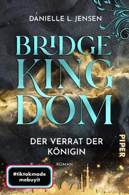 Abbildung von Jensen | Bridge Kingdom - Der Verrat der Königin | 1. Auflage | 2023 | beck-shop.de