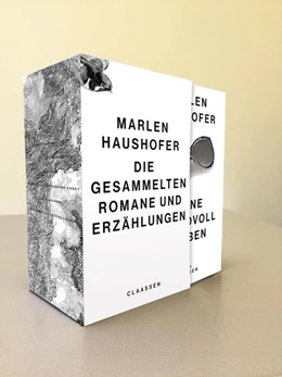 Abbildung von Haushofer | Marlen Haushofer: Die gesammelten Romane und Erzählungen. 6 Bände | 1. Auflage | 2023 | beck-shop.de