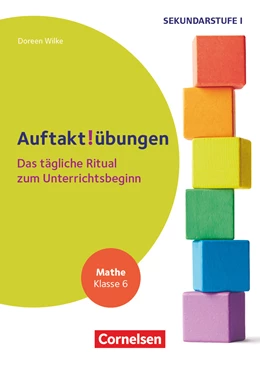 Abbildung von Wilke | Auftakt ! übungen - Sekundarstufe - Klasse 6 | 1. Auflage | 2023 | beck-shop.de