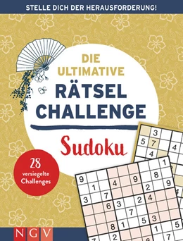 Abbildung von Die ultimative Rätsel-Challenge Sudoku | 1. Auflage | 2023 | beck-shop.de