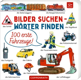 Abbildung von 100 erste Fahrzeuge! | 1. Auflage | 2023 | beck-shop.de