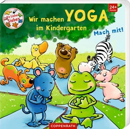 Abbildung von Wir machen Yoga im Kindergarten | 1. Auflage | 2023 | beck-shop.de