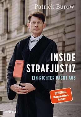 Abbildung von Burow | Inside Strafjustiz | 1. Auflage | 2023 | beck-shop.de