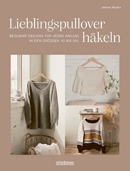Abbildung von Myska | Lieblingspullover häkeln | 2. Auflage | 2024 | beck-shop.de