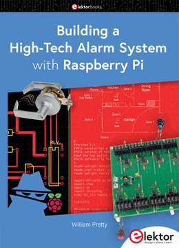 Abbildung von Pretty | Building a High-Tech Alarm System with Raspberry Pi | 1. Auflage | 2023 | beck-shop.de