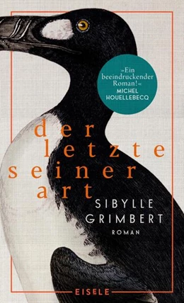 Abbildung von Grimbert | Der Letzte seiner Art | 1. Auflage | 2023 | beck-shop.de