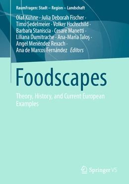 Abbildung von Kühne / Fischer | Foodscapes | 1. Auflage | 2023 | beck-shop.de